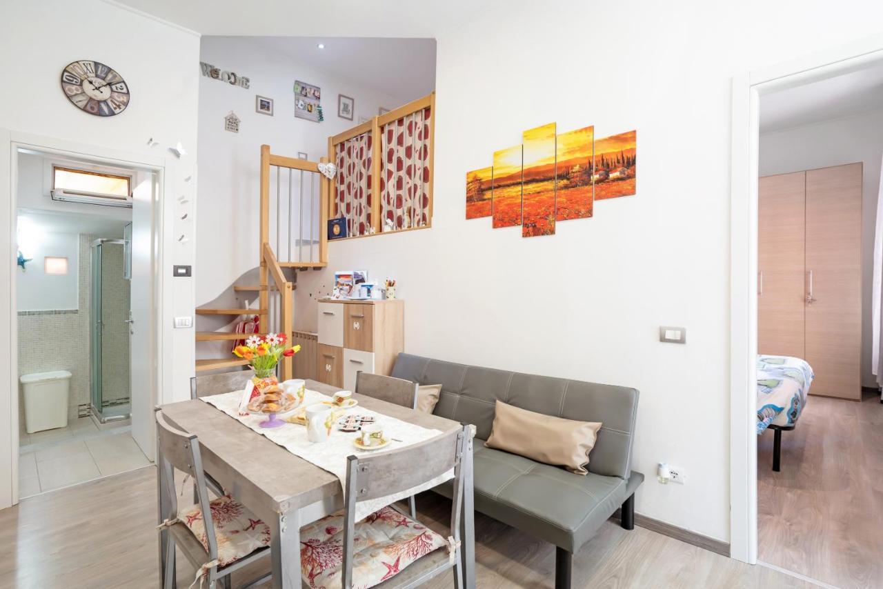Apartmán Casa Aurora La Spezia Exteriér fotografie