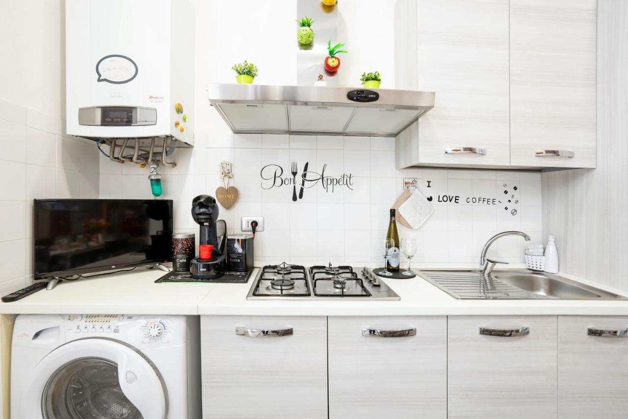 Apartmán Casa Aurora La Spezia Exteriér fotografie