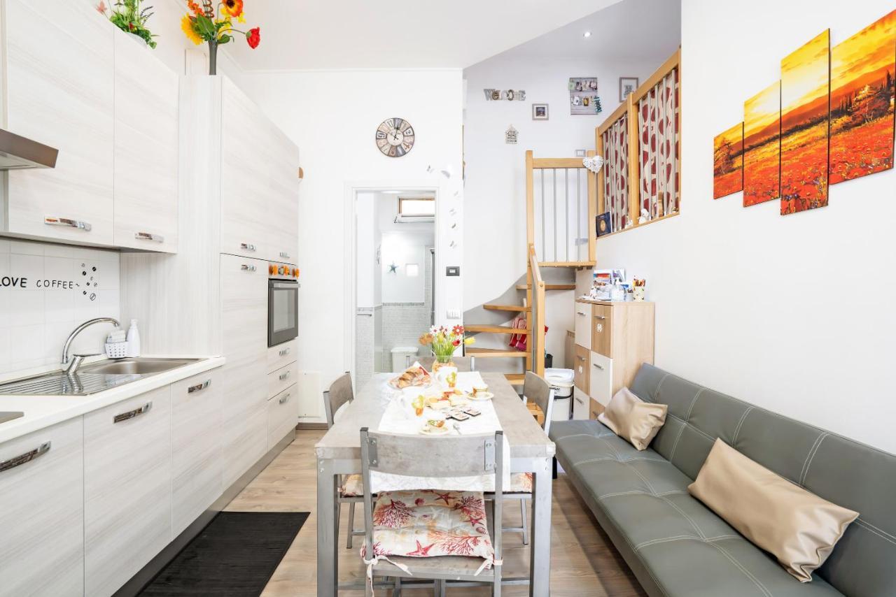 Apartmán Casa Aurora La Spezia Exteriér fotografie