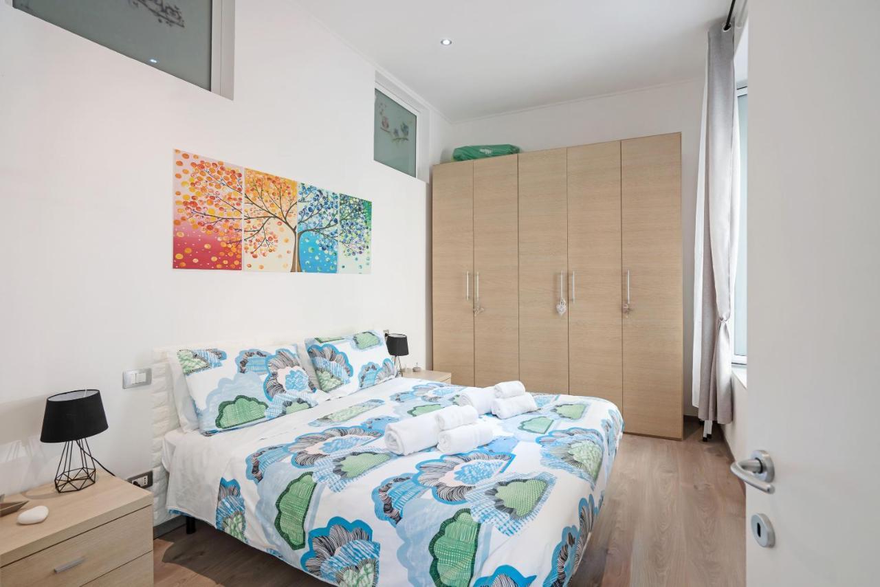 Apartmán Casa Aurora La Spezia Exteriér fotografie