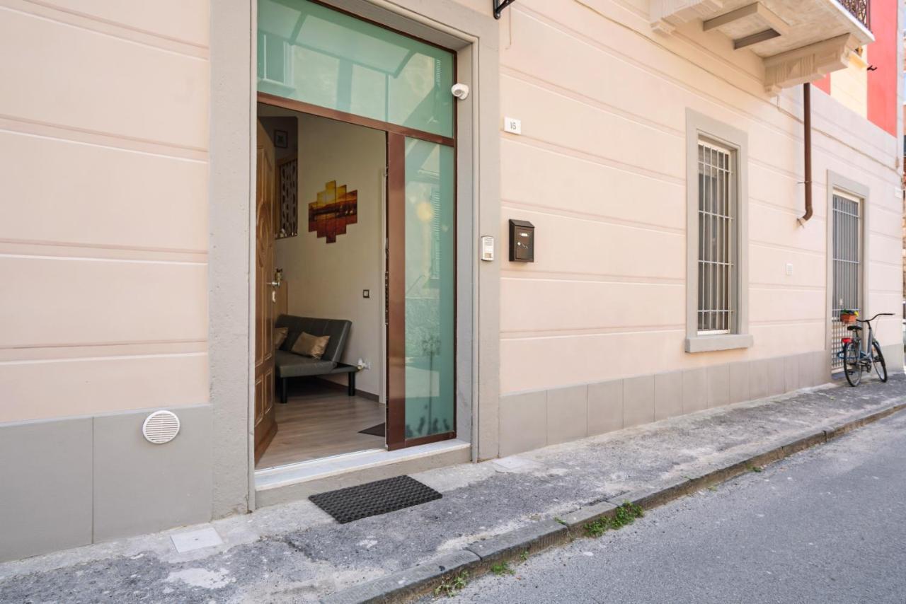 Apartmán Casa Aurora La Spezia Exteriér fotografie