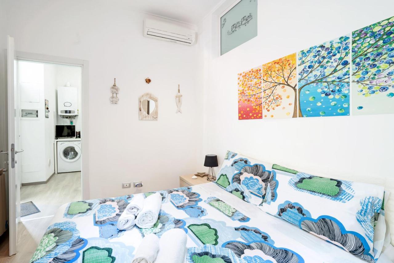 Apartmán Casa Aurora La Spezia Exteriér fotografie