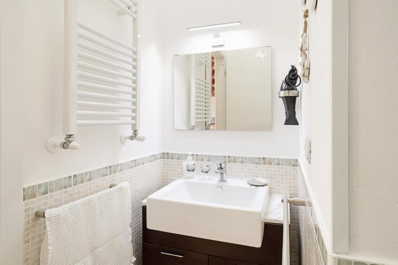 Apartmán Casa Aurora La Spezia Exteriér fotografie