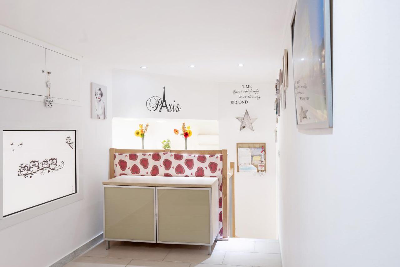 Apartmán Casa Aurora La Spezia Exteriér fotografie