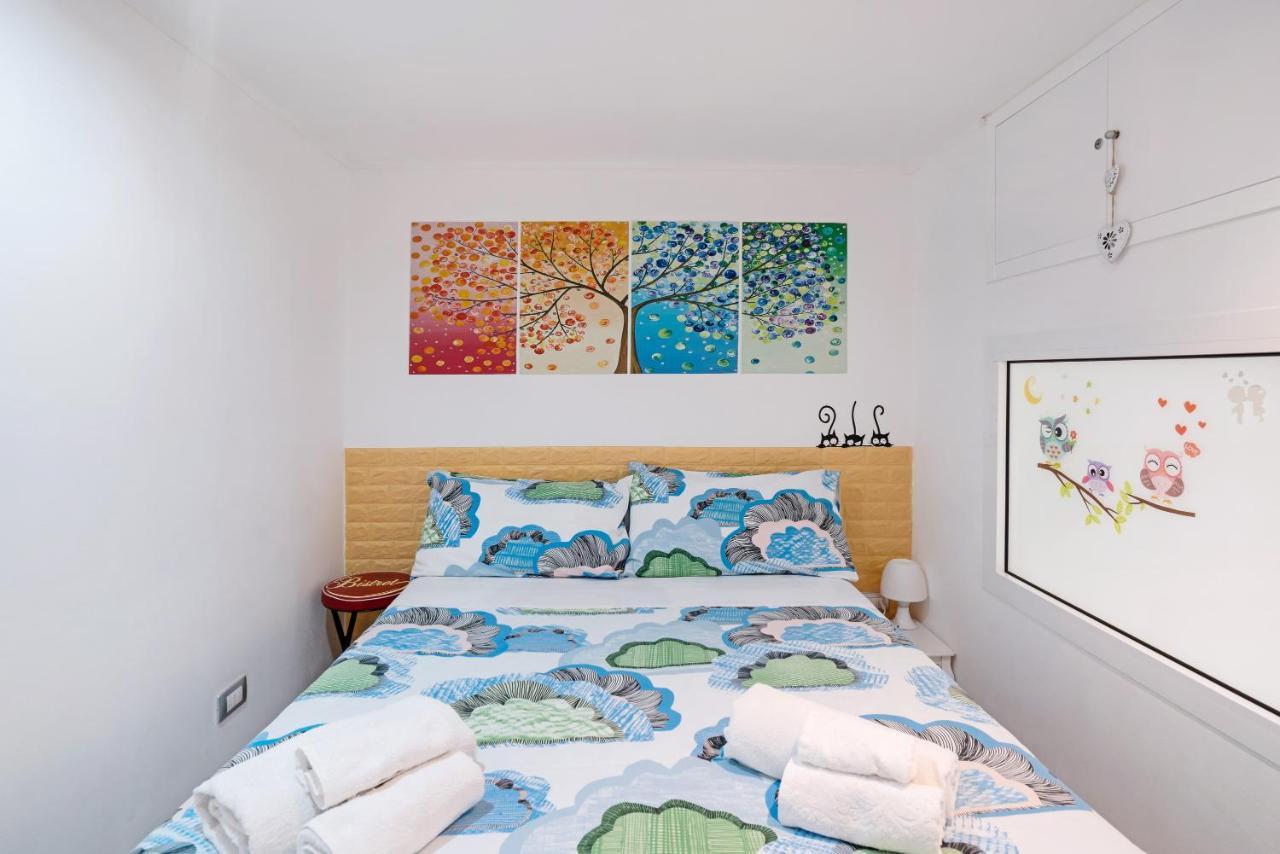 Apartmán Casa Aurora La Spezia Exteriér fotografie